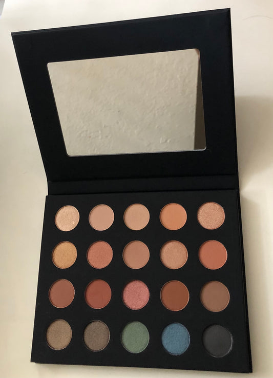 Eye Shadow Palette Neutral